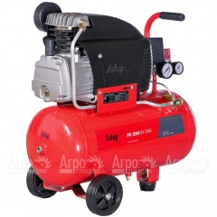 Компрессор масляный Fubag FС 230/24 CM2 8641455 в Великом Новгороде