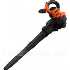Воздуходувка электрическая Black+Decker BEBLV 301-QS в Великом Новгороде