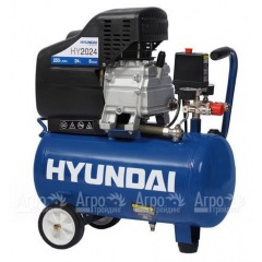 Поршневой компрессор Hyundai HY 2024 в Великом Новгороде