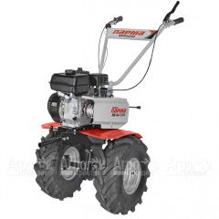 Мотоблок Парма МБ-04-7.0К, колеса экстрим (фрезы в комплекте) в Великом Новгороде