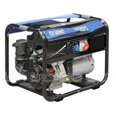 Бензогенератор SDMO Technic 7500 T 6.5 кВт в Великом Новгороде