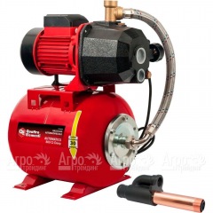 Насосная станция Quattro Elementi Automatico 800 Ci Deep в Великом Новгороде