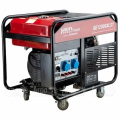 Бензогенератор HND GE 12000 XLS 11 кВт в Великом Новгороде