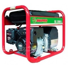 Бензогенератор Snapper 3500L 3.5 кВт в Великом Новгороде
