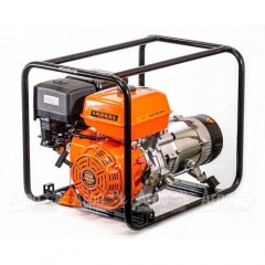 Бензогенератор Aurora AGE 5500 RUN 5 кВт в Великом Новгороде