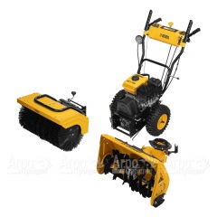 Снегоуборщик Denzel SWB-600 в Великом Новгороде