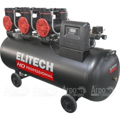 Компрессор безмасляный Elitech ACF 900-200S в Великом Новгороде