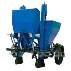 Картофелекопалка двухрядная 2CM-2 для многофункциональных минитракторов Prorab TY 220, TY 244 в Великом Новгороде