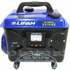 Бензогенератор Lifan 1200-А 0.8 кВт в Великом Новгороде