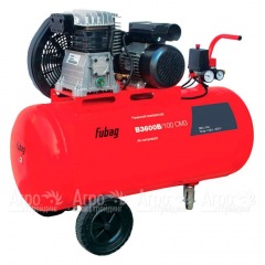 Компрессор масляный Fubag B3600B /100 СМ3 в Великом Новгороде