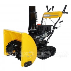 Снегоуборщик гусеничный Habert HBM24DT в Великом Новгороде