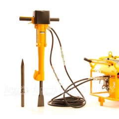 Гидромолоток отбойный Caiman BH201V в Великом Новгороде