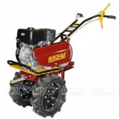 Мотоблок Каскад с двигателем B&S Intek I/C 6,0 л.с. (фрезы в комплекте) в Великом Новгороде