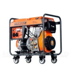 Дизельгенератор Aurora ADE 6500 D 5 кВт в Великом Новгороде