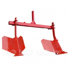 Окучник двухрядный для мотоблоков Caiman (необходимо L0082) в Великом Новгороде