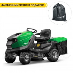 Садовый минитрактор Caiman Rapido Max Eco 2WD 97D2C2 в Великом Новгороде