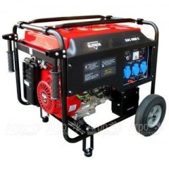 Бензогенератор Elitech БЭС 6500 Е 5 кВт в Великом Новгороде