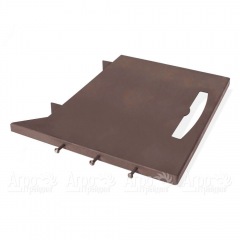 Столик верхний правый для садовой печи Kolundrov УДачный кулинар в Великом Новгороде