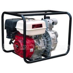 Бензиновая высоконапорная мотопомпа GREEN-FIELD LT 177F-30H(А) в Великом Новгороде