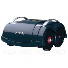 Газонокосилка-робот Stiga Autoclip 145 4WD в Великом Новгороде