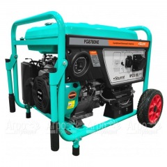 Бензогенератор Sturm PG8780NE 7.5 кВт в Великом Новгороде