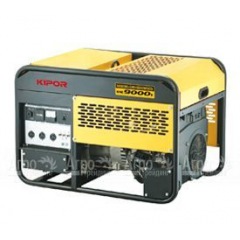 Газовый генератор KNE9000E в Великом Новгороде