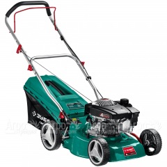 Газонокосилка бензиновая Зубр ГБ-410 в Великом Новгороде