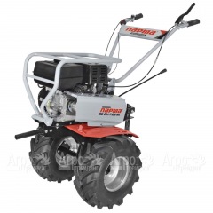 Мотоблок Парма МБ-04.1-7.0/6БК (фрезы в комплекте) в Великом Новгороде