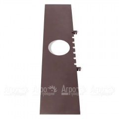 Столик задний для садовой печи Kolundrov УДачный кулинар в Великом Новгороде