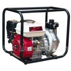 Бензиновая высоконапорная мотопомпа GREEN-FIELD LT 168F-15H в Великом Новгороде