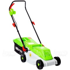 Газонокосилка электрическая RedVerg RD-ELM32 в Великом Новгороде