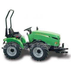 Многофункциональный минитрактор AgroService Vinea MT8-132 Комфорт 36 л.с. с ломающейся рамой в Великом Новгороде
