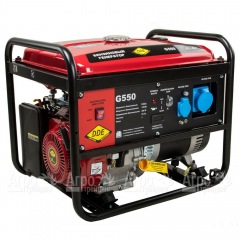 Бензогенератор DDE G550 5 кВт в Великом Новгороде
