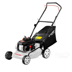Газонокосилка бензиновая Зубр Мастер ГКБ-400 в Великом Новгороде