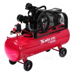 Компрессор воздушный ременный привод MTX КР3000/100 в Великом Новгороде