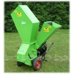 Измельчитель веток и древесных остатков Laski KDO 85/13T в Великом Новгороде