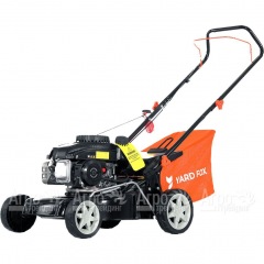 Газонокосилка бензиновая Yard Fox 40P в Великом Новгороде