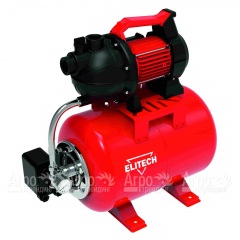 Насосная станция Elitech САВ 1000П/24 в Великом Новгороде