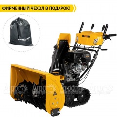 Снегоуборщик гусеничный Denzel SBL 711DT PRO в Великом Новгороде