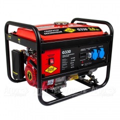 Бензогенератор DDE G330 3 кВт в Великом Новгороде