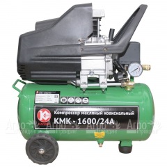Компрессор масляный коаксиальный Калибр КМК-1600/24А в Великом Новгороде
