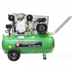 Компрессор ременной Калибр КМ-2300/50РУ в Великом Новгороде