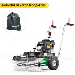 Подметальная машина Caiman SM 700W Honda GCV 170 в Великом Новгороде