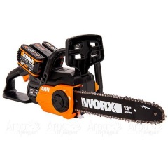 Аккумуляторная пила Worx WG381E-12" в Великом Новгороде