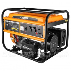 Бензогенератор DEKO DKEG420 6.5 кВт в Великом Новгороде