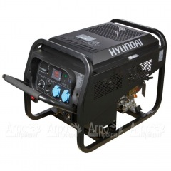 Сварочный генератор Hyundai DHYW 210AC 4.5 кВт в Великом Новгороде