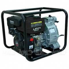 Бензиновая мотопомпа Lifan 50WG в Великом Новгороде