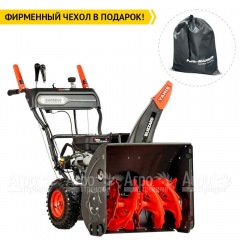 Снегоуборщик Yanis Blizzard ME24DL в Великом Новгороде