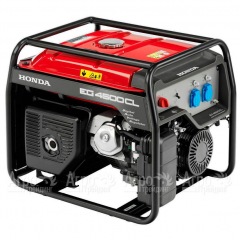 Бензиновый генератор Honda EG 4500 CX 4 кВт в Великом Новгороде