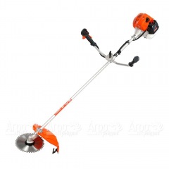 Бензокоса (бензиновый триммер) Patriot PT 555 + диск, катушка с леской в Великом Новгороде